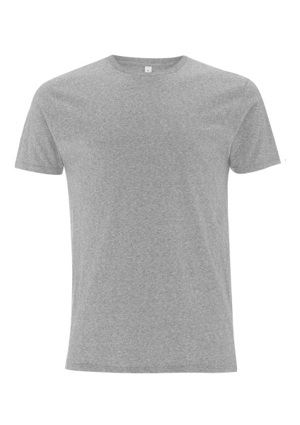 Meliertes Bio Standard T-Shirt