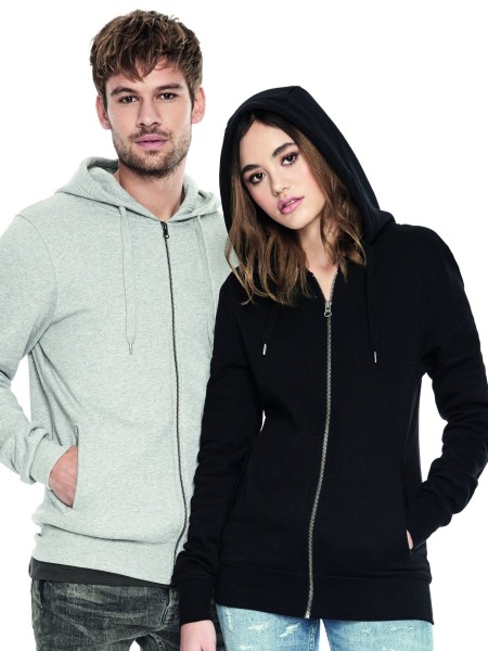 Jogging Zip-Up Hoody
